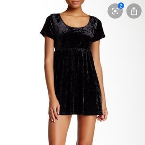 AA Velvet Dress